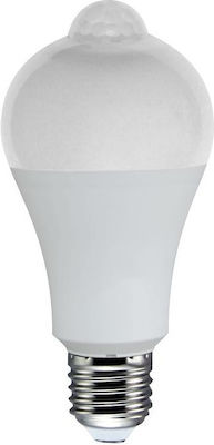 Geyer Λάμπα LED για Ντουί E27 και Σχήμα A65 Φυσικό Λευκό 900lm